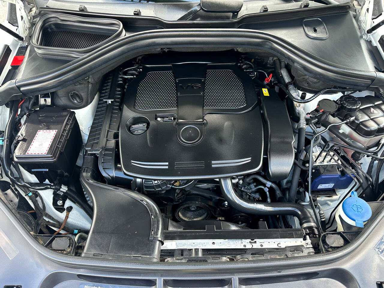 Used 2015 Mercedes-Benz ML 350 2WD image 43