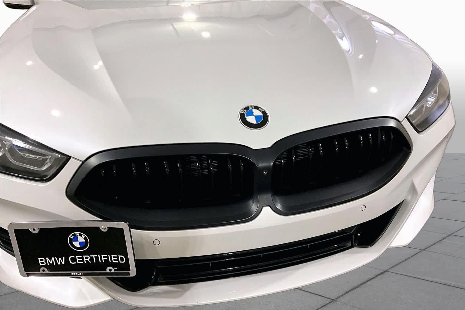 Certified 2024 BMW 840i xDrive Convertible w/ Comfort Seating Package AWD/4WD image 30