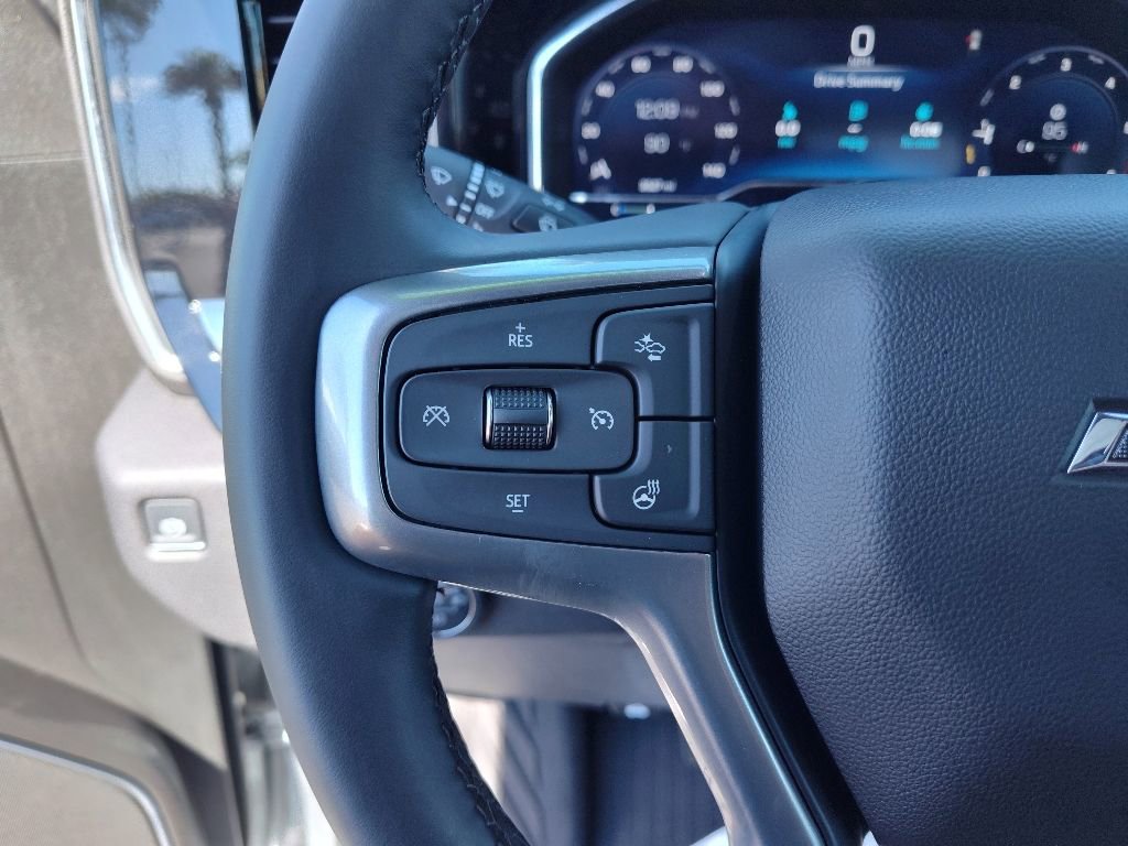 Certified 2025 Chevrolet Silverado 1500 RST image 17