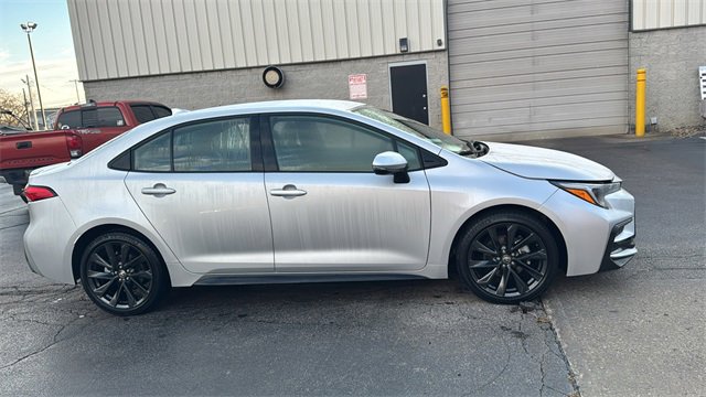 Used 2024 Toyota Corolla SE image 28