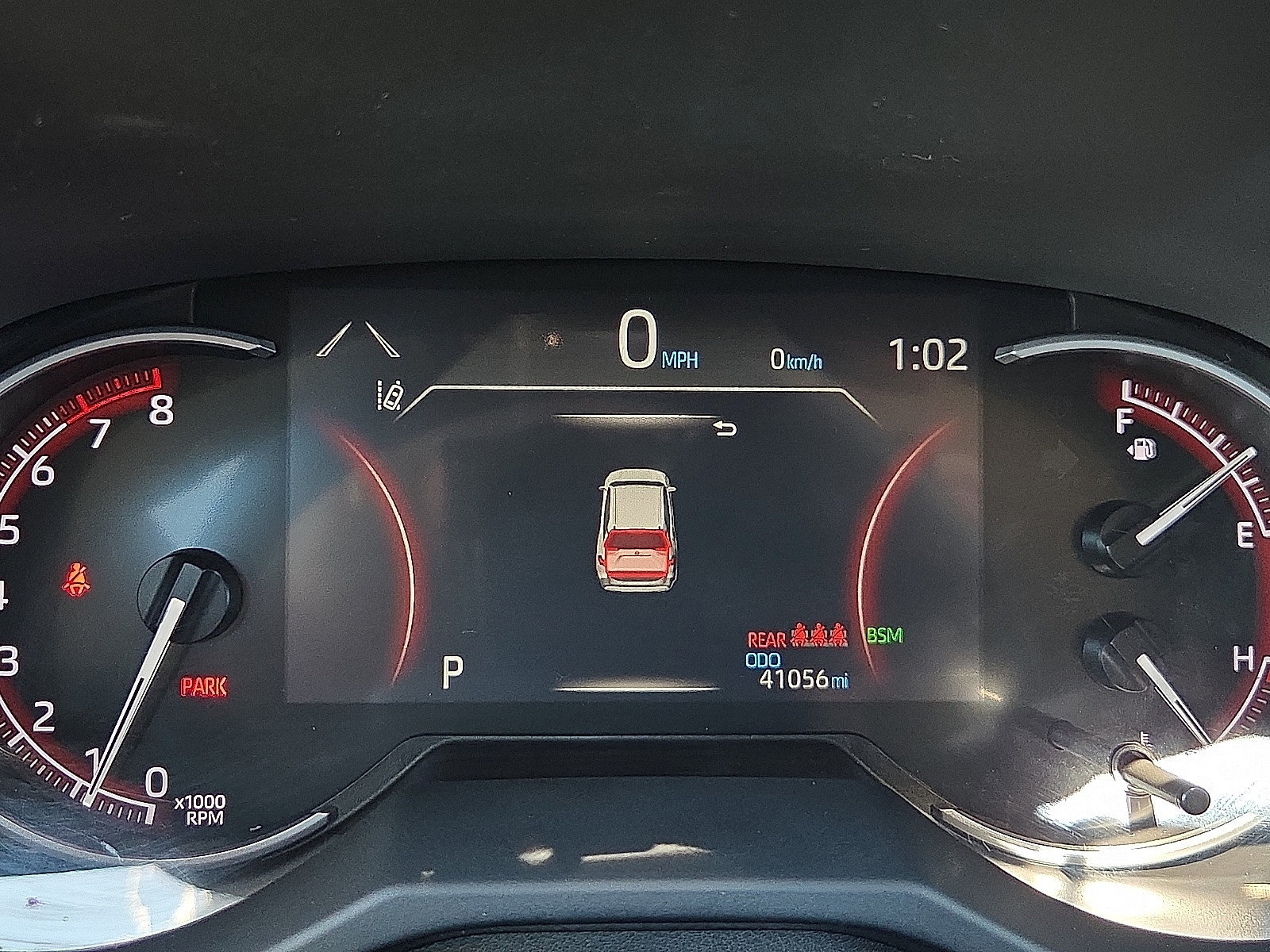Used 2025 Toyota RAV4 XLE AWD/4WD image 23