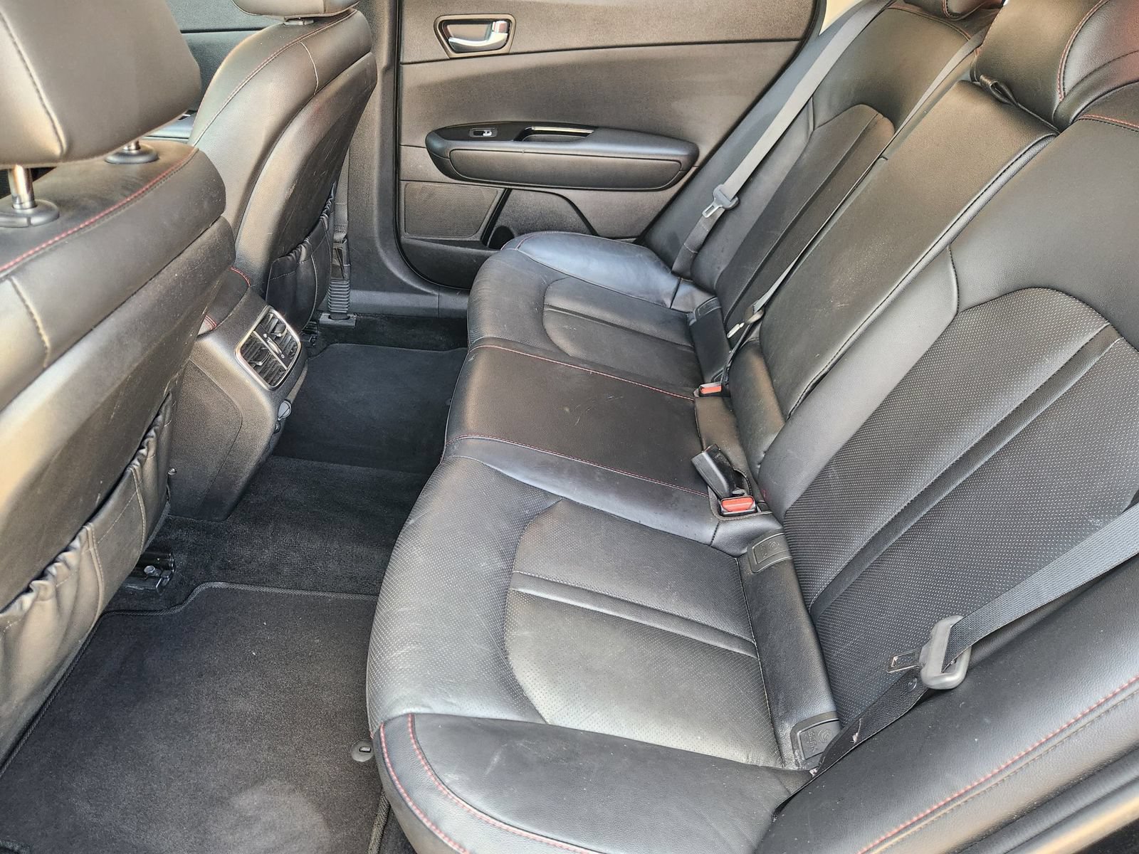 Used 2018 Kia Optima SX FWD image 32