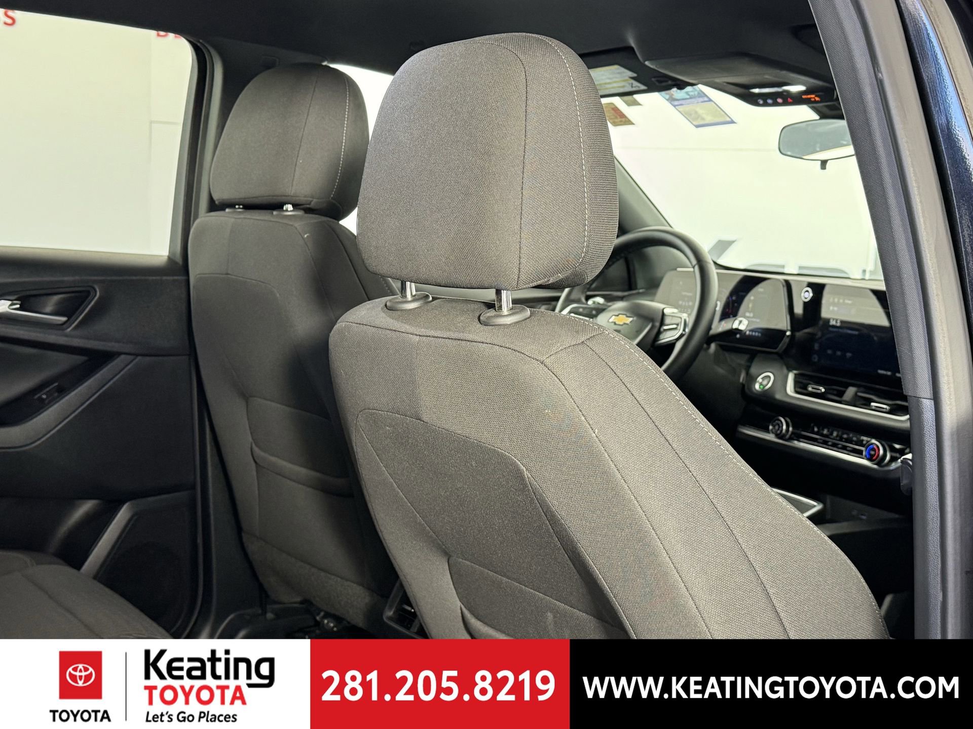 Used 2026 Chevrolet Equinox LT image 18