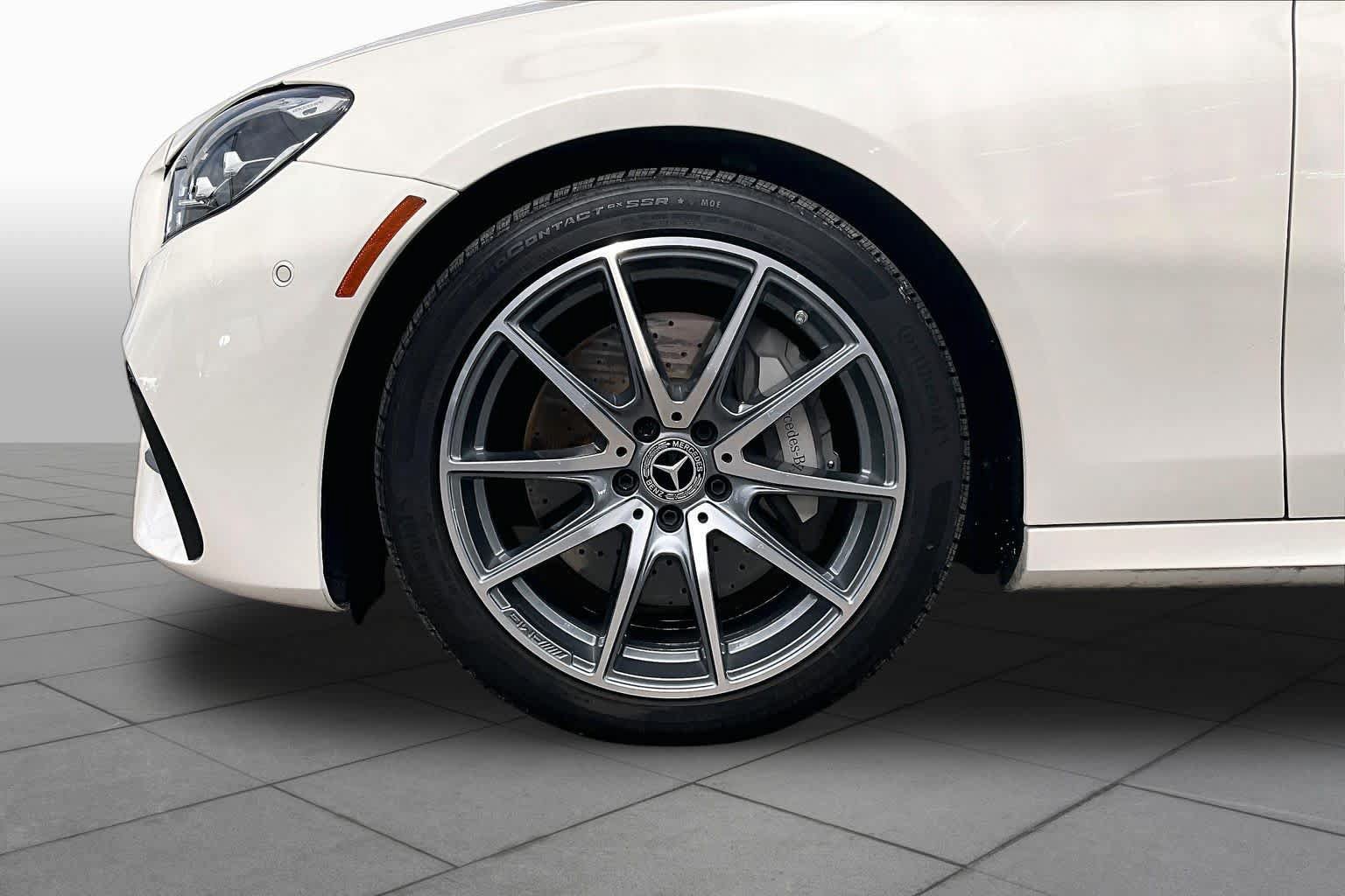 Certified 2022 Mercedes-Benz E 350 Sedan image 11