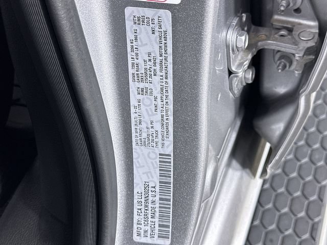 Used 2022 RAM 1500 Limited AWD/4WD image 35