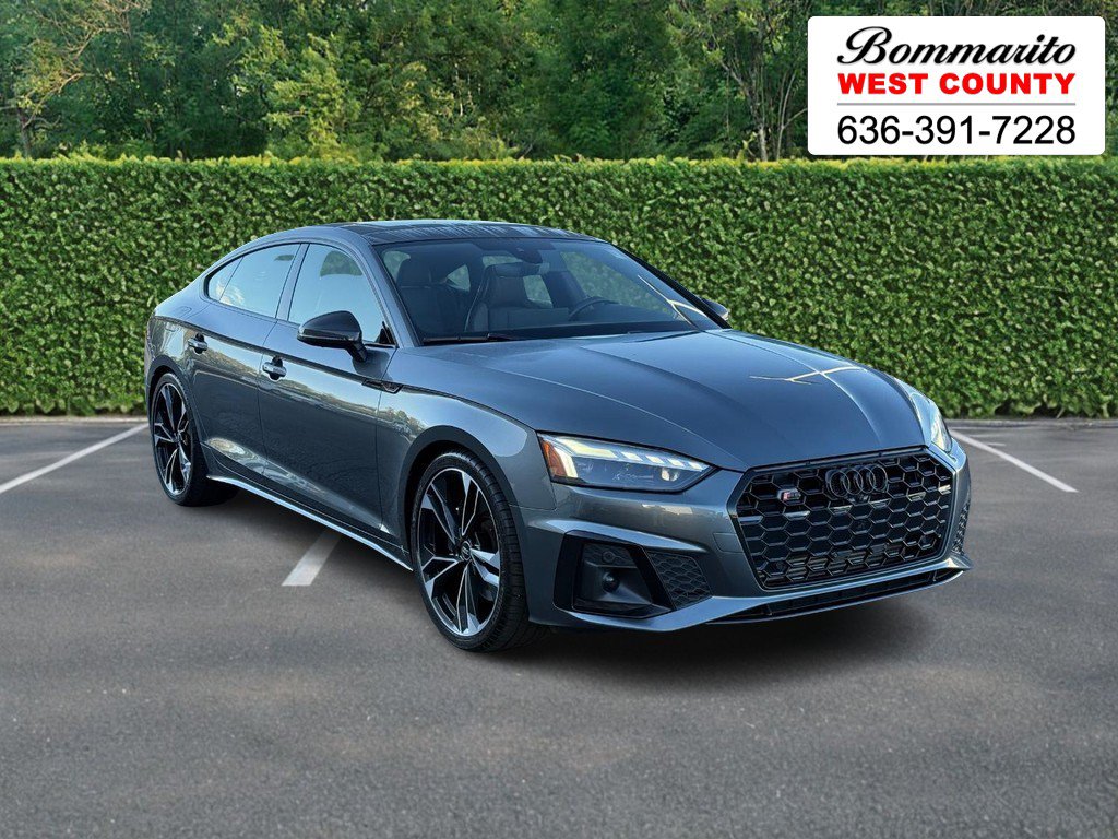Used 2023 Audi S5 Premium Plus