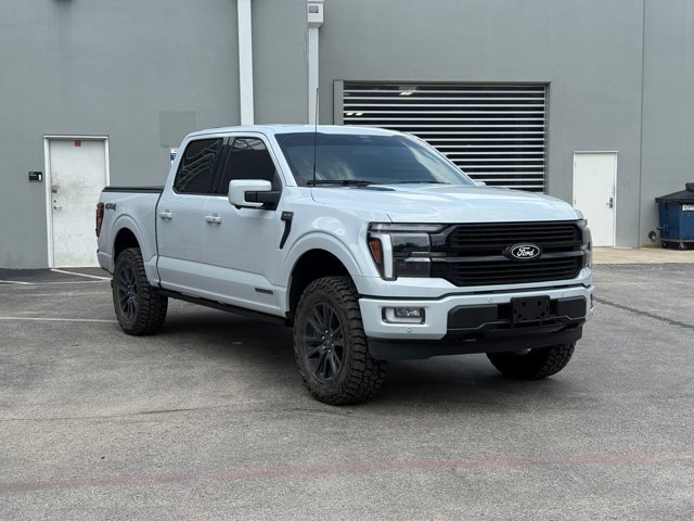 Used 2025 Ford F150 Platinum AWD/4WD image 11