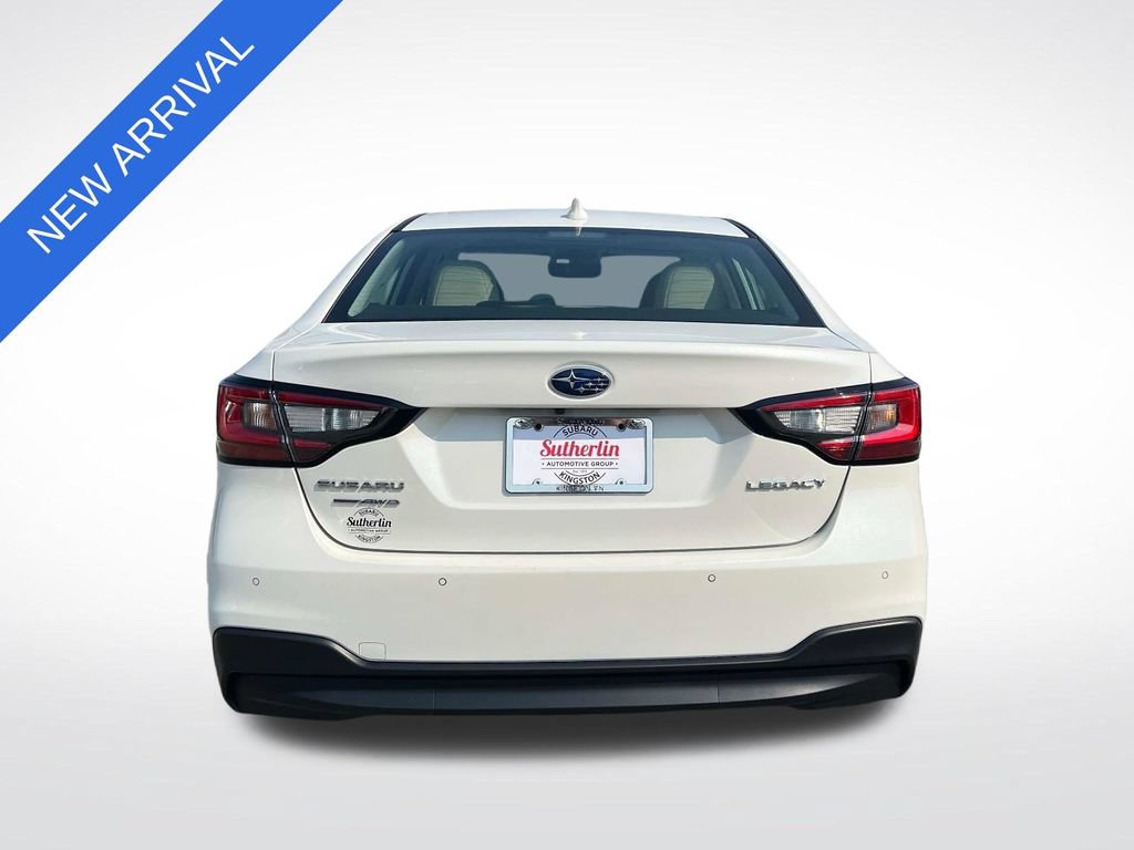 Certified 2024 Subaru Legacy Limited AWD/4WD image 4