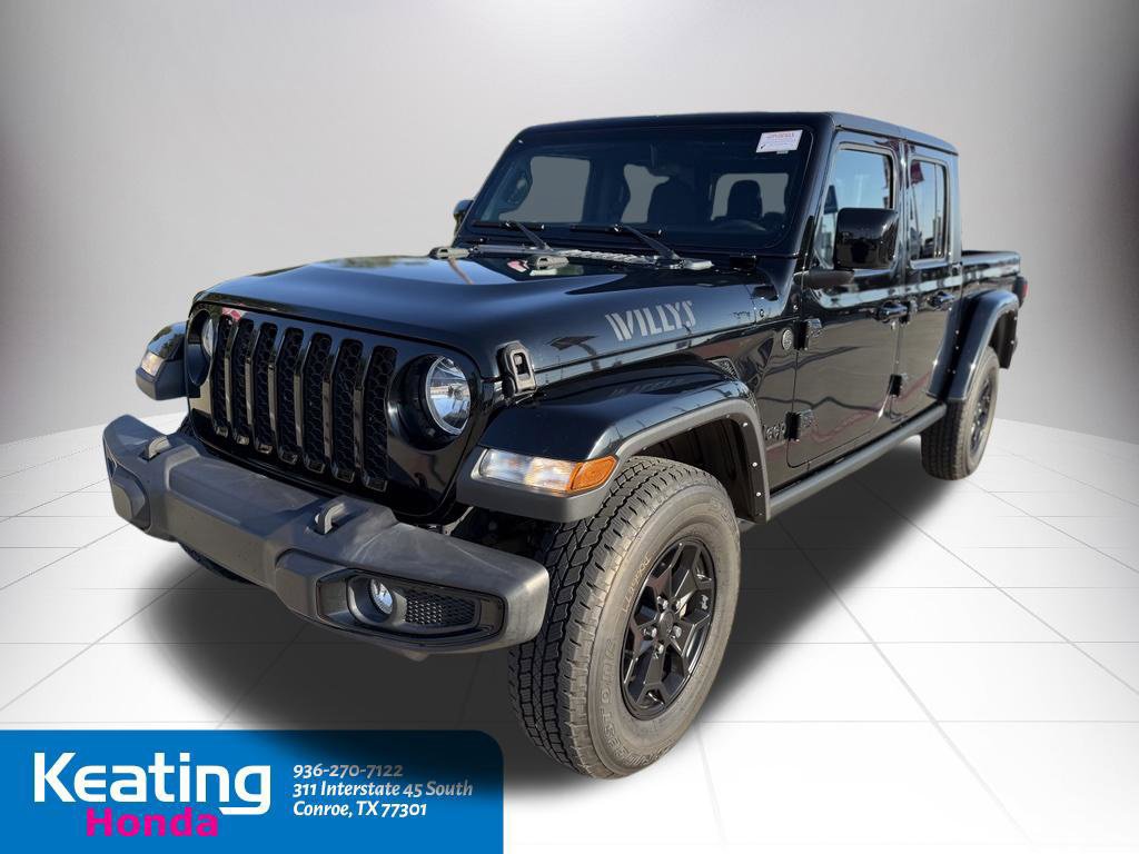 Used 2023 Jeep Gladiator Sport AWD/4WD image 10