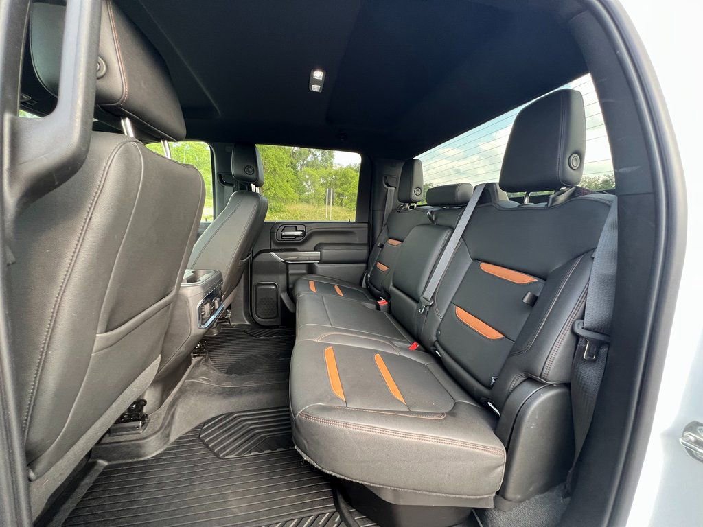 Certified 2022 GMC Sierra 2500 AT4 w/ Snow Plow Prep/Camper Package image 31