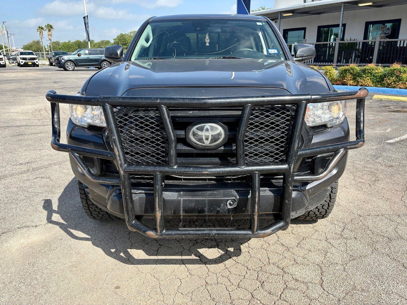 Used 2021 Toyota Tacoma SR w/ SR Convenience Package RWD image 6