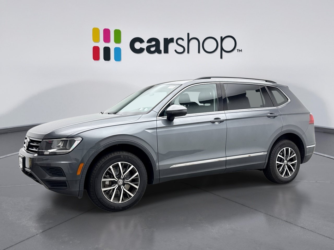 Used 2018 Volkswagen Tiguan SEL