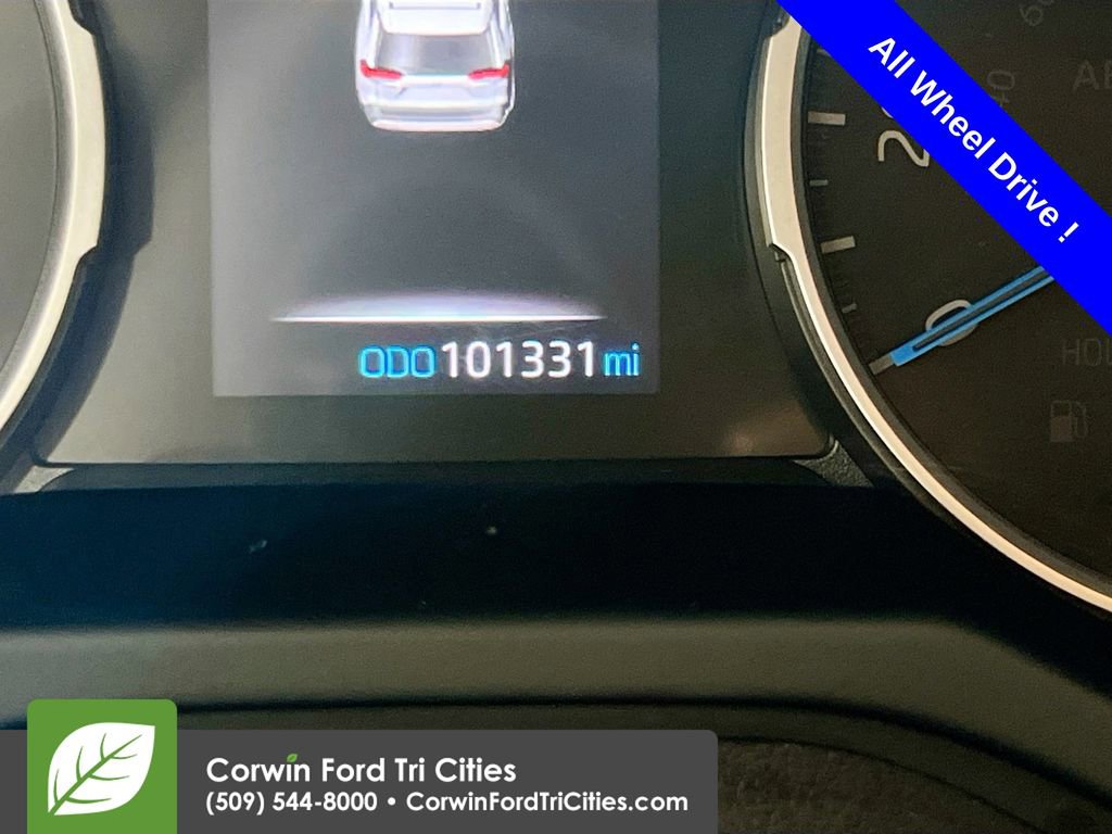 Used 2020 Toyota RAV4 XLE video 2