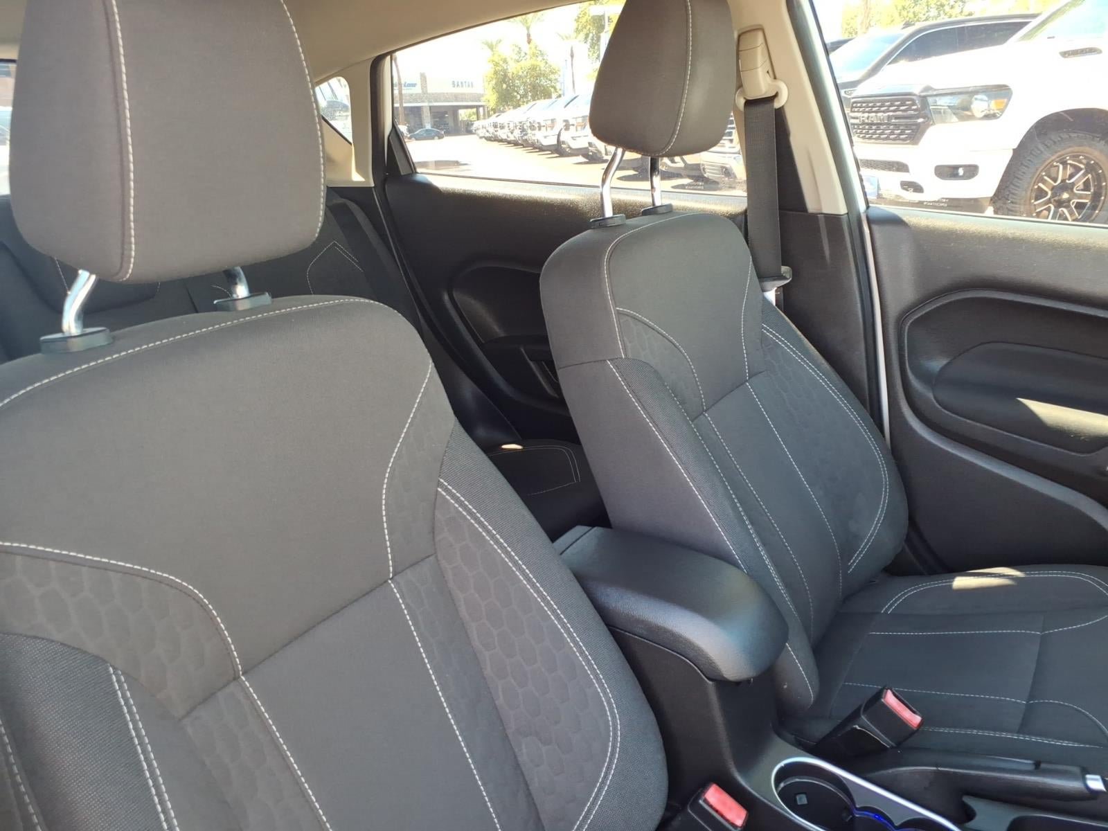 Used 2019 Ford Fiesta SE w/ Equipment Group 201A FWD image 12