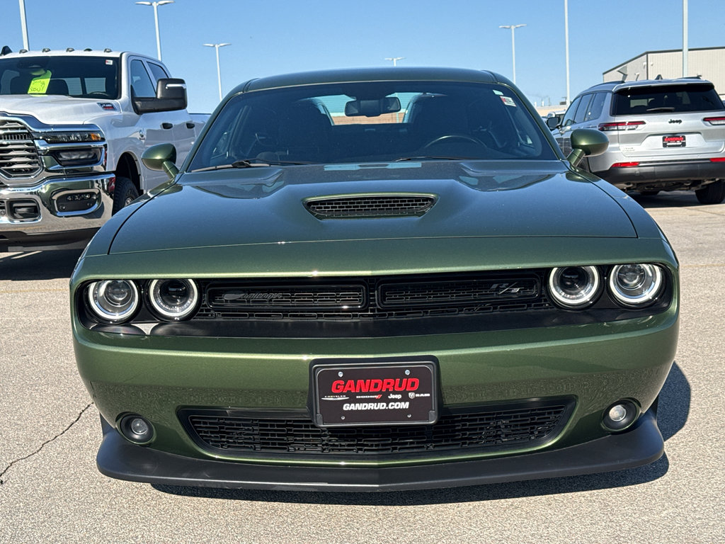 Used 2021 Dodge Challenger R/T w/ Blacktop Package image 3