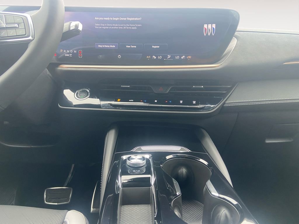 New 2025 Buick Envision Sport Touring AWD/4WD image 11