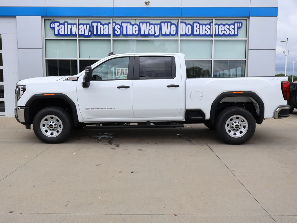 New 2026 GMC Sierra 3500 Pro AWD/4WD image 7