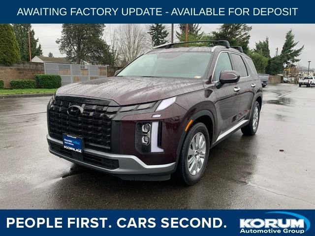 Used 2025 Hyundai Palisade SEL AWD/4WD image 1