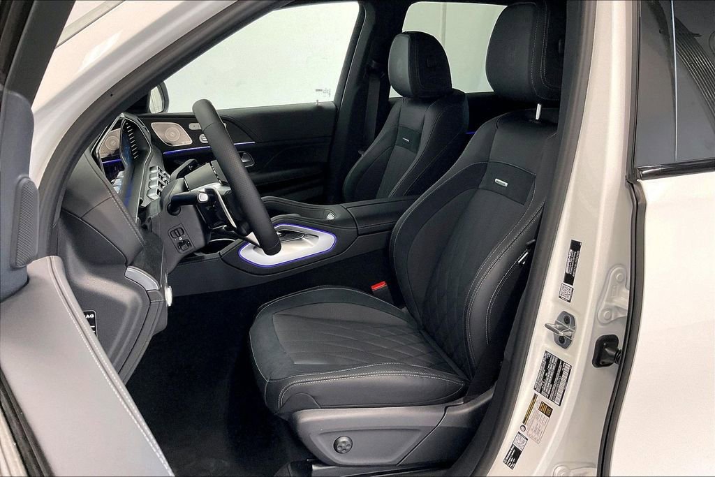 New 2026 Mercedes-Benz GLE 53 AMG 4MATIC image 9