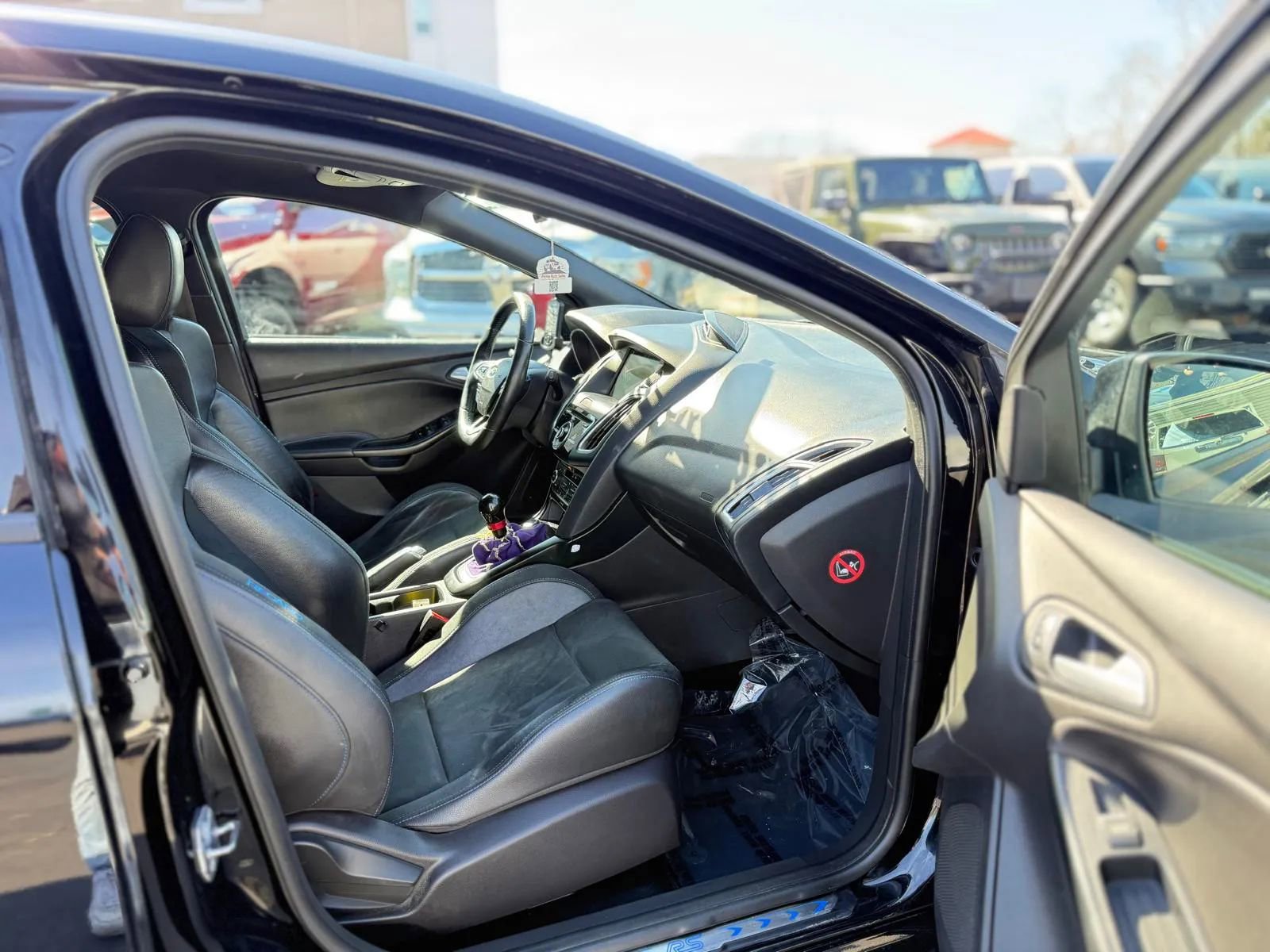 Used 2016 Ford Focus RS image 14