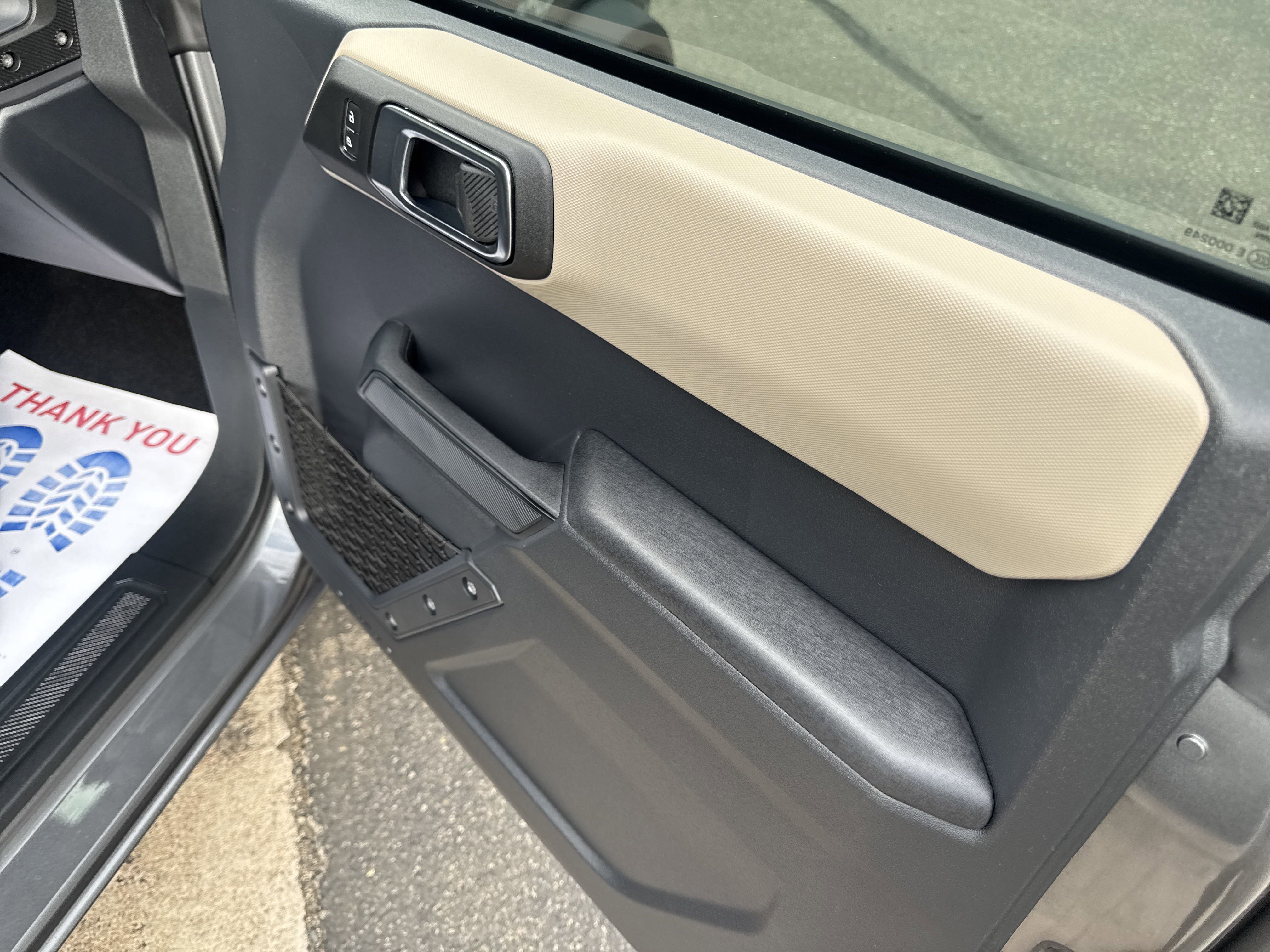 New 2025 Ford Bronco Big Bend image 17