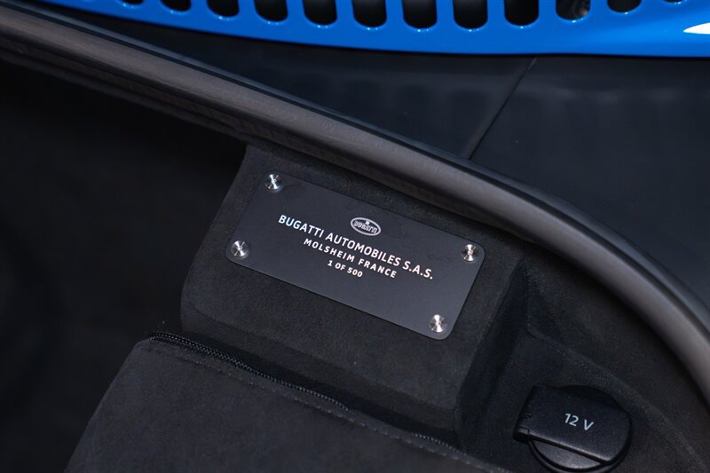 Used 2022 Bugatti Chiron Super Sport AWD/4WD image 72