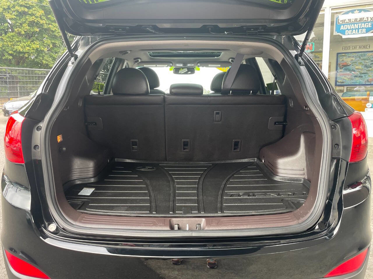 Used 2012 Hyundai Tucson Limited w/ Premium Pkg image 25