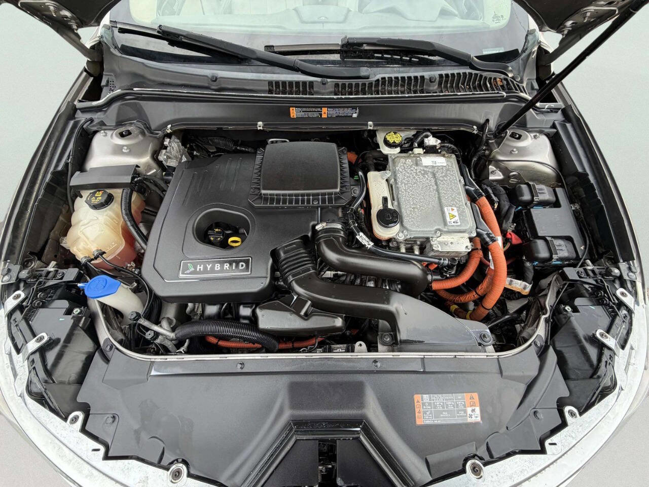 Used 2016 Lincoln MKZ Hybrid w/ Equipment Group 600A Reserve image 29