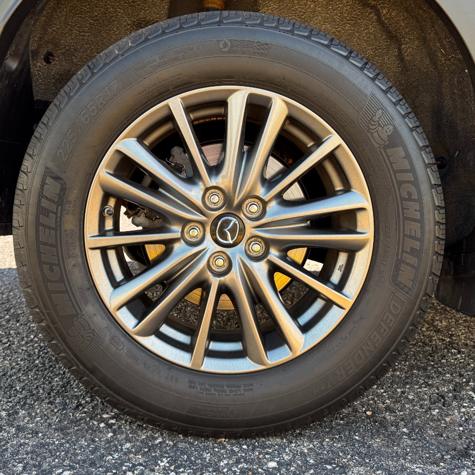 Used 2017 MAZDA CX-5 Touring image 26