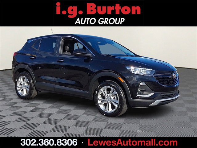 Used 2022 Buick Encore GX Preferred w/ Cold Weather Comfort Package