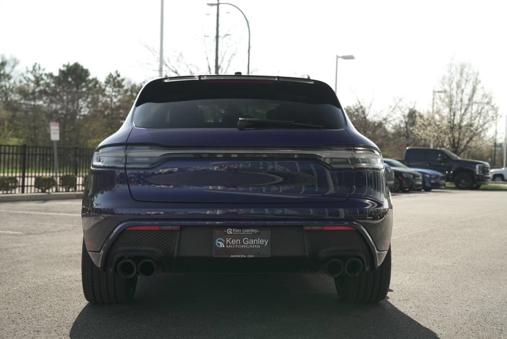 Used 2023 Porsche Macan GTS w/ Premium Package Plus AWD/4WD image 12