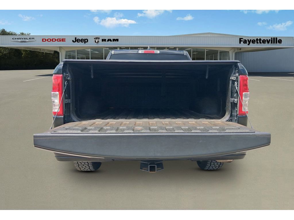Used 2022 RAM 1500 HFE RWD image 9