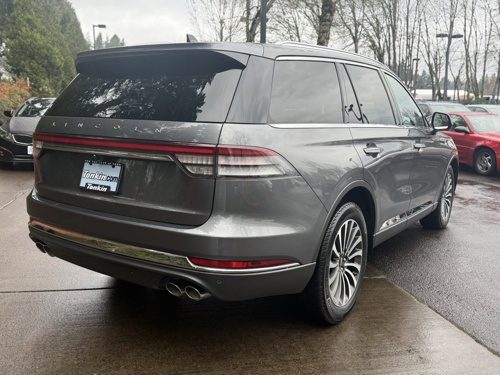 Used 2023 Lincoln Aviator Reserve image 12