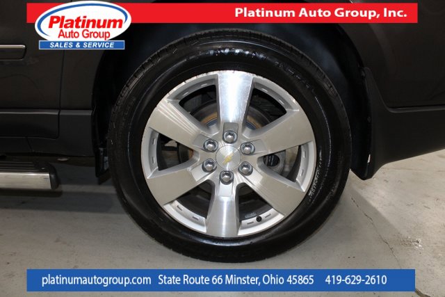 Used 2014 Chevrolet Traverse LTZ image 52