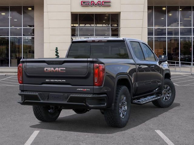 New 2025 GMC Sierra 1500 AT4X image 4