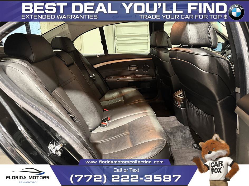 Used 2005 BMW 745i RWD image 24