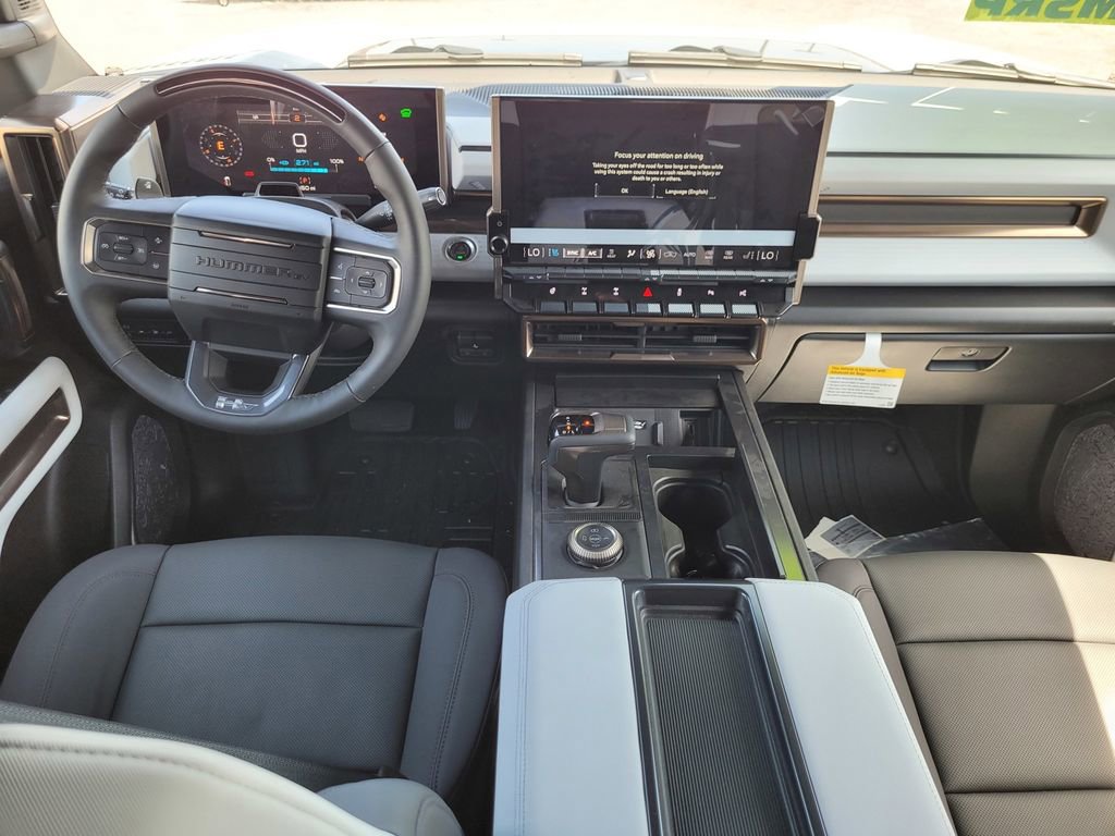 New 2024 GMC Hummer EV 2X w/ Extreme Off-Road Package AWD/4WD image 9