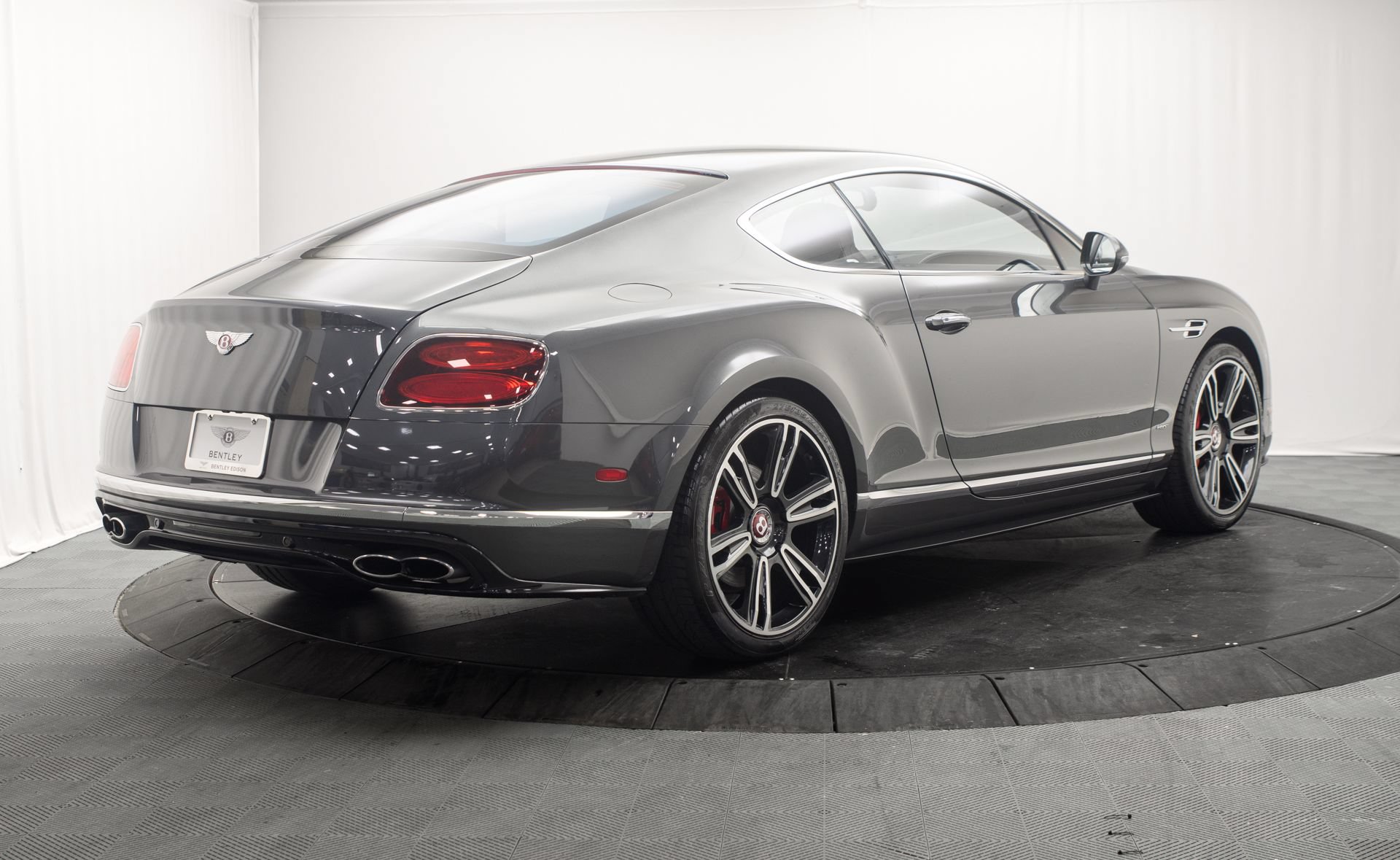 Used 2017 Bentley Continental GT V8 S AWD/4WD image 10