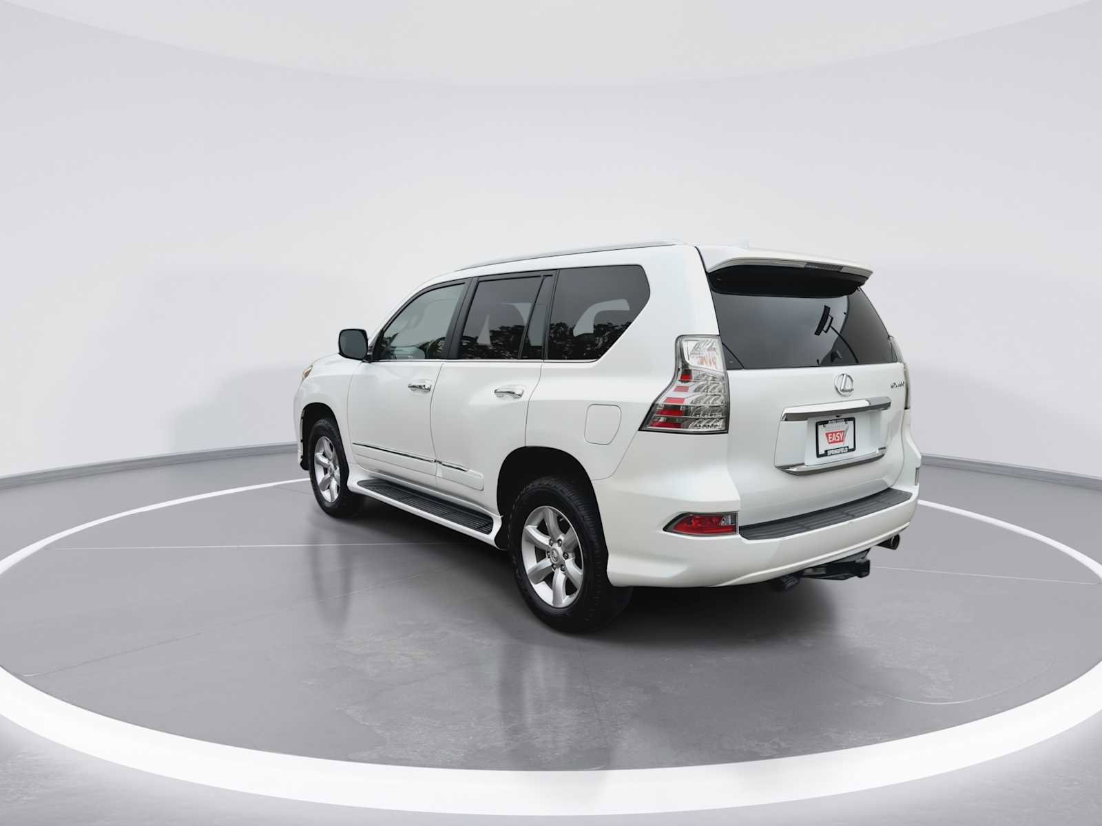 Used 2016 Lexus GX 460 w/ Comfort Package AWD/4WD image 6