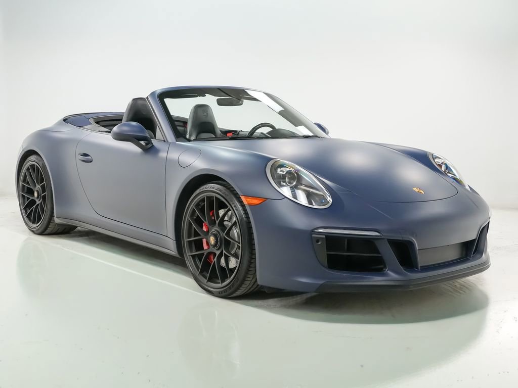Certified 2019 Porsche 911 Carrera GTS image 8