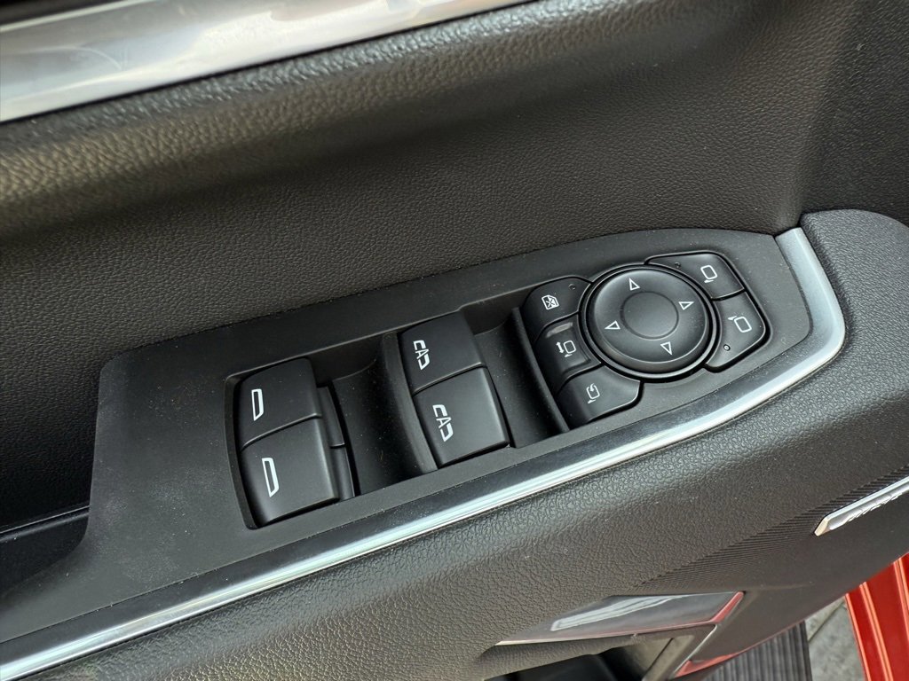 New 2025 Chevrolet Silverado 2500 LTZ w/ Trail Boss Package image 26