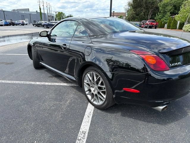 Used 2004 Lexus SC 430 Convertible RWD image 5