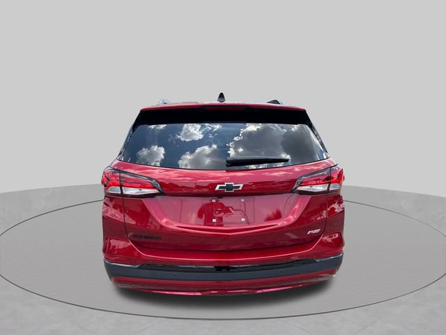 Used 2024 Chevrolet Equinox RS FWD image 8