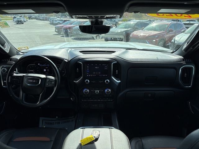 Certified 2023 GMC Sierra 2500 AT4 w/ AT4 Premium Plus Package image 19