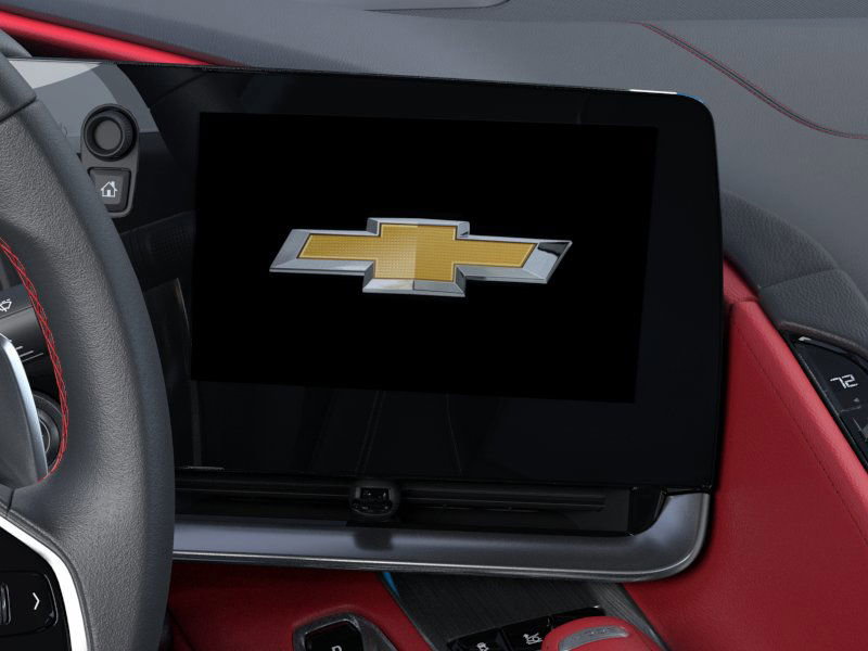 New 2025 Chevrolet Corvette Stingray Preferred Cpe w/ 2LT image 20