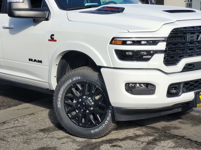 New 2026 RAM 3500 Limited image 3