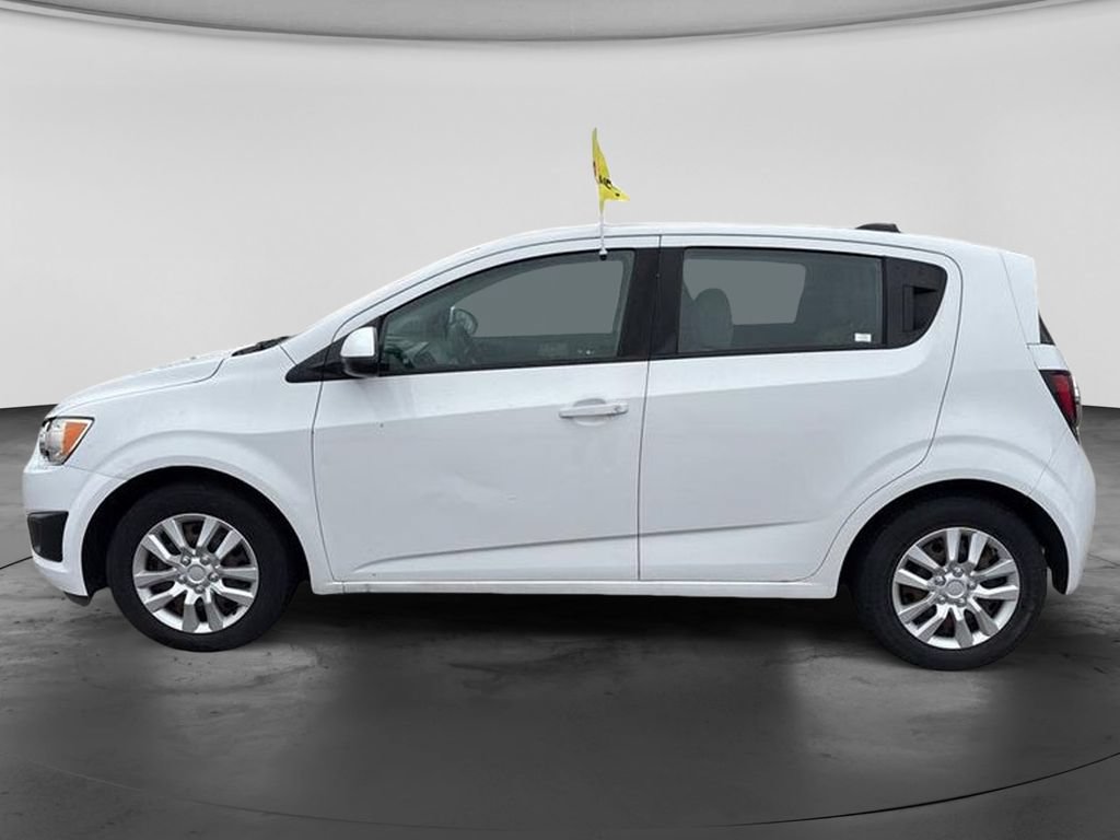Used 2016 Chevrolet Sonic LS FWD image 7
