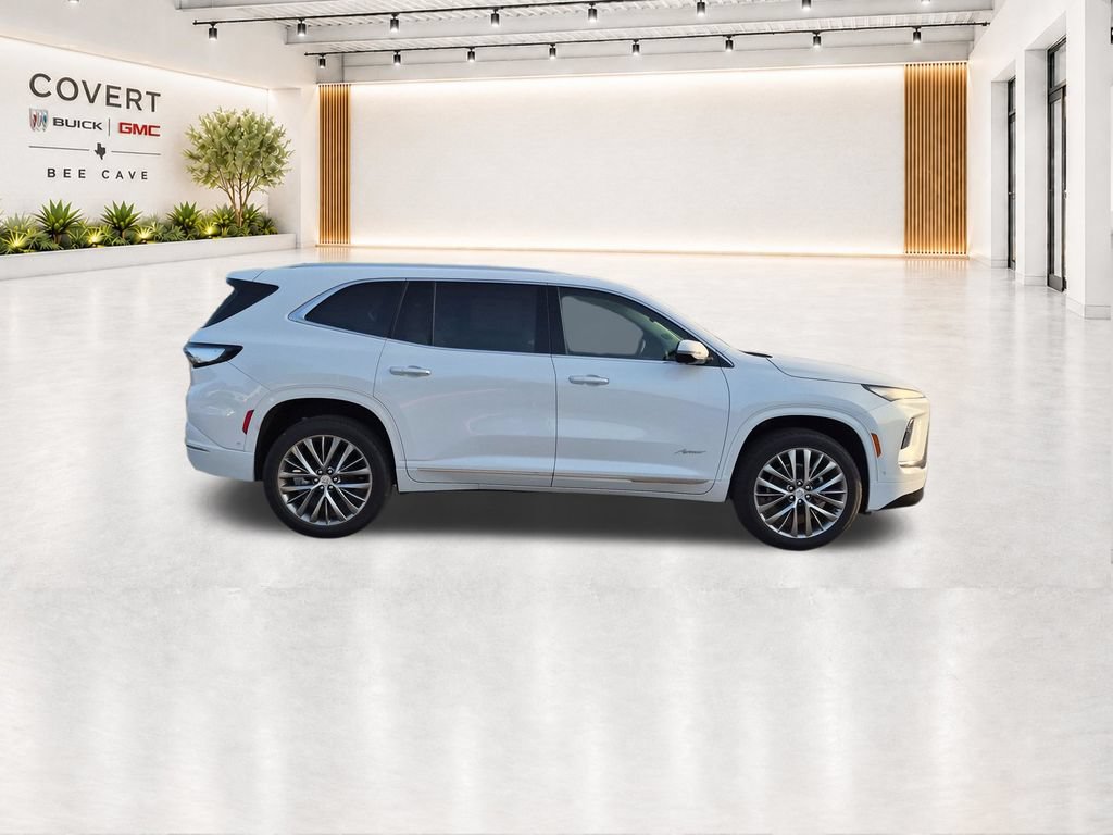 New 2026 Buick Enclave Avenir w/ Super Cruise Package FWD image 14