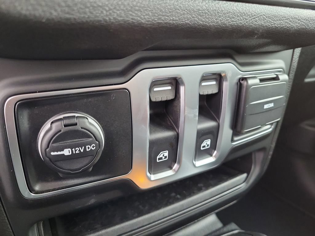 New 2026 Jeep Wrangler Sport AWD/4WD image 27