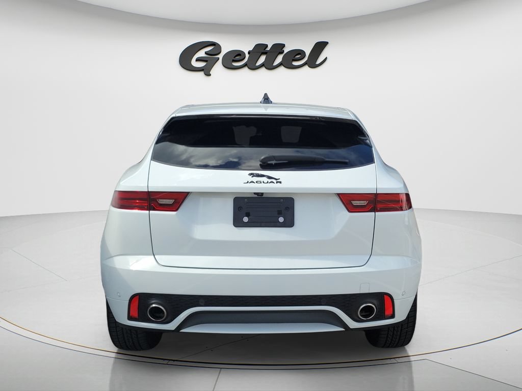 Used 2024 Jaguar E-PACE R-Dynamic SE AWD/4WD image 6